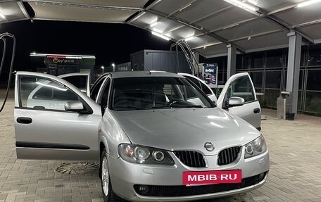 Nissan Almera, 2004 год, 480 000 рублей, 2 фотография