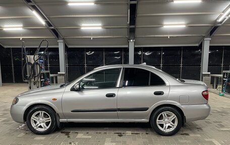 Nissan Almera, 2004 год, 480 000 рублей, 7 фотография