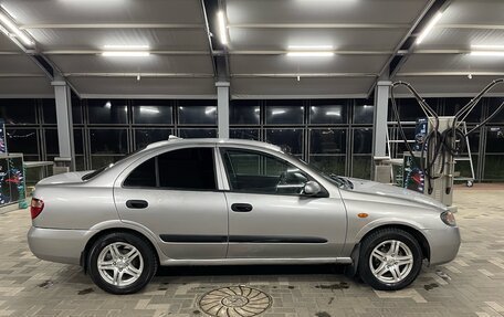 Nissan Almera, 2004 год, 480 000 рублей, 6 фотография