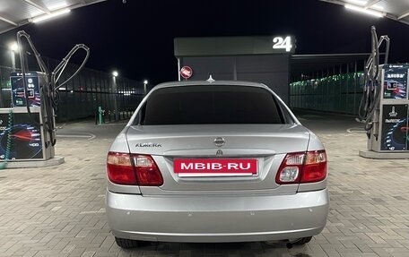 Nissan Almera, 2004 год, 480 000 рублей, 5 фотография