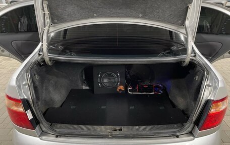Nissan Almera, 2004 год, 480 000 рублей, 12 фотография