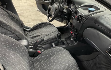Nissan Almera, 2004 год, 480 000 рублей, 9 фотография