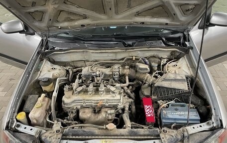 Nissan Almera, 2004 год, 480 000 рублей, 11 фотография