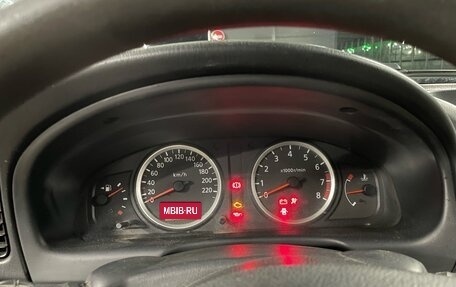 Nissan Almera, 2004 год, 480 000 рублей, 10 фотография