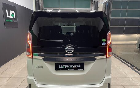 Nissan Serena IV, 2018 год, 1 500 000 рублей, 5 фотография