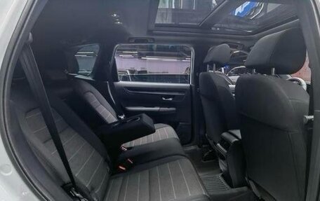 Honda CR-V, 2024 год, 4 800 000 рублей, 16 фотография
