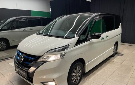 Nissan Serena IV, 2018 год, 1 500 000 рублей, 3 фотография