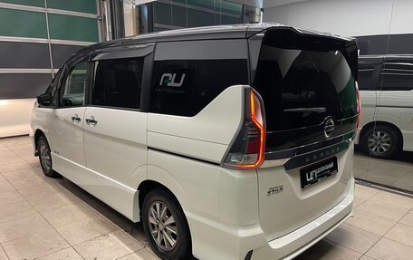 Nissan Serena IV, 2018 год, 1 500 000 рублей, 4 фотография