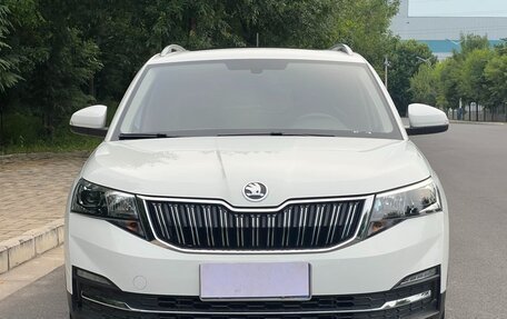 Skoda Kamiq I, 2022 год, 1 540 000 рублей, 2 фотография