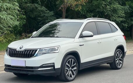 Skoda Kamiq I, 2022 год, 1 540 000 рублей, 1 фотография