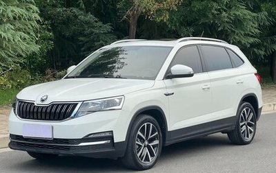 Skoda Kamiq I, 2022 год, 1 540 000 рублей, 1 фотография