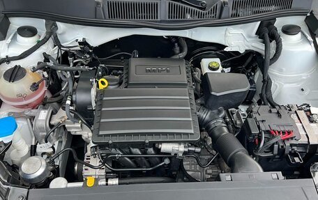 Skoda Kamiq I, 2022 год, 1 540 000 рублей, 13 фотография