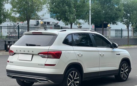 Skoda Kamiq I, 2022 год, 1 540 000 рублей, 4 фотография