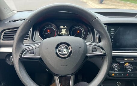 Skoda Kamiq I, 2022 год, 1 540 000 рублей, 9 фотография