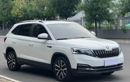 Skoda Kamiq I, 2022 год, 1 540 000 рублей, 3 фотография