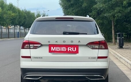 Skoda Kamiq I, 2022 год, 1 540 000 рублей, 5 фотография