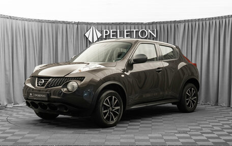 Nissan Juke II, 2013 год, 1 040 000 рублей, 1 фотография