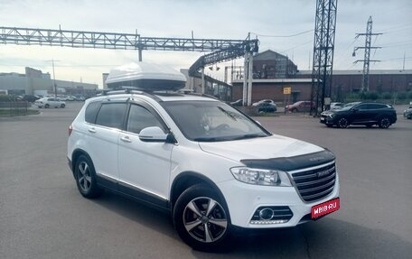 Haval H6, 2019 год, 1 200 000 рублей, 1 фотография
