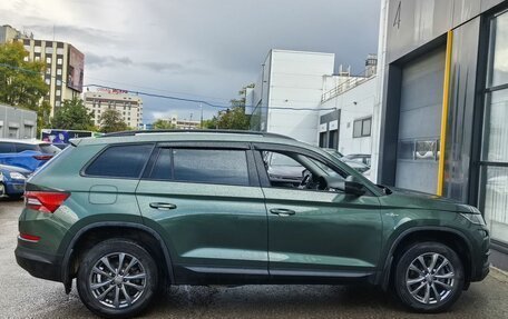 Skoda Kodiaq I, 2020 год, 2 700 000 рублей, 4 фотография