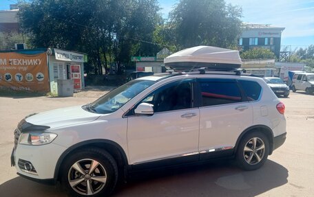 Haval H6, 2019 год, 1 200 000 рублей, 4 фотография