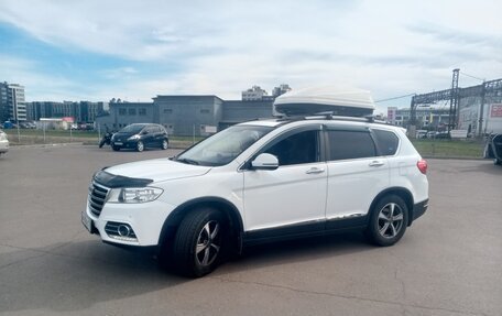 Haval H6, 2019 год, 1 200 000 рублей, 6 фотография