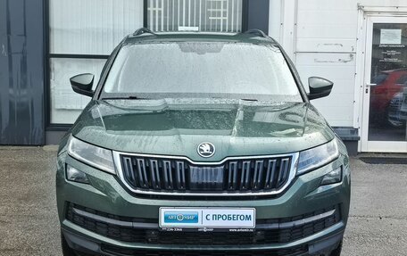 Skoda Kodiaq I, 2020 год, 2 700 000 рублей, 2 фотография