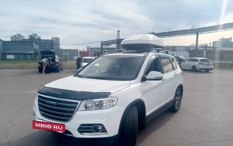 Haval H6, 2019 год, 1 200 000 рублей, 2 фотография