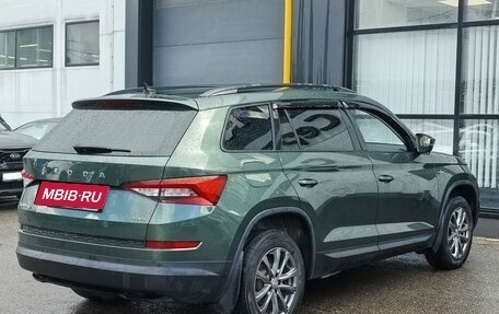Skoda Kodiaq I, 2020 год, 2 700 000 рублей, 5 фотография