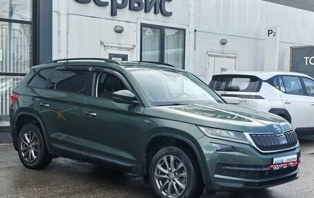 Skoda Kodiaq I, 2020 год, 2 700 000 рублей, 3 фотография