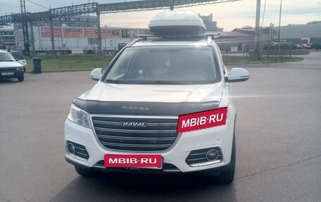 Haval H6, 2019 год, 1 200 000 рублей, 7 фотография