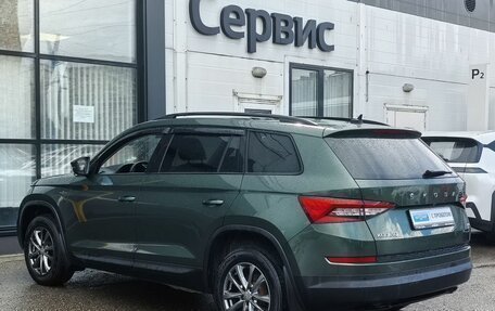 Skoda Kodiaq I, 2020 год, 2 700 000 рублей, 7 фотография