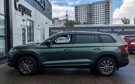 Skoda Kodiaq I, 2020 год, 2 700 000 рублей, 8 фотография