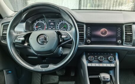 Skoda Kodiaq I, 2020 год, 2 700 000 рублей, 15 фотография