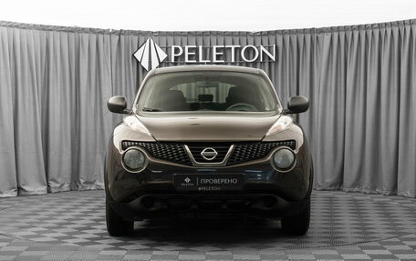 Nissan Juke II, 2013 год, 1 040 000 рублей, 3 фотография