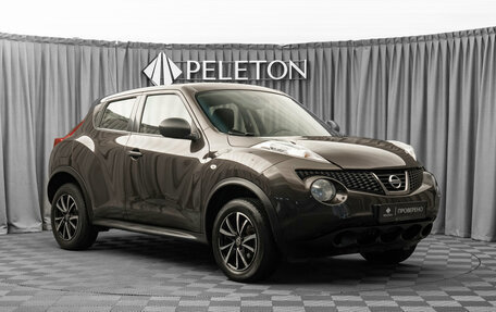 Nissan Juke II, 2013 год, 1 040 000 рублей, 2 фотография