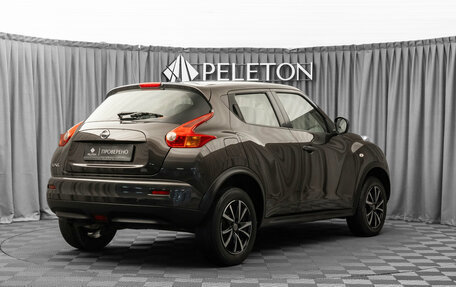 Nissan Juke II, 2013 год, 1 040 000 рублей, 5 фотография