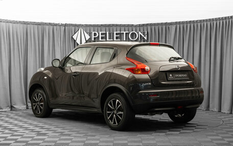 Nissan Juke II, 2013 год, 1 040 000 рублей, 4 фотография
