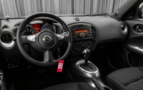 Nissan Juke II, 2013 год, 1 040 000 рублей, 7 фотография
