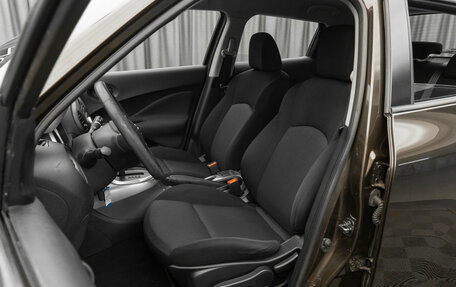 Nissan Juke II, 2013 год, 1 040 000 рублей, 9 фотография