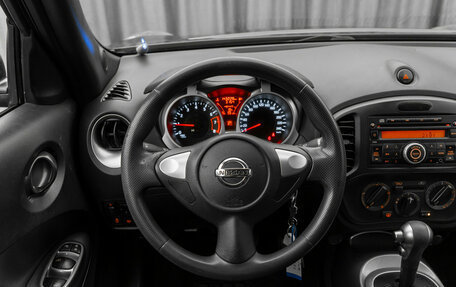 Nissan Juke II, 2013 год, 1 040 000 рублей, 10 фотография