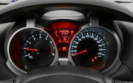 Nissan Juke II, 2013 год, 1 040 000 рублей, 11 фотография