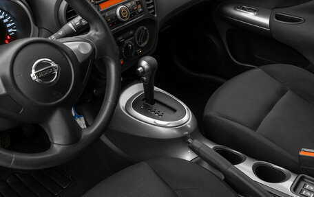 Nissan Juke II, 2013 год, 1 040 000 рублей, 15 фотография