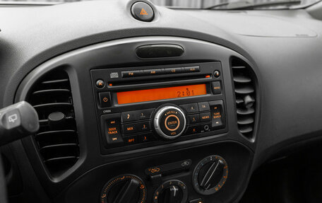 Nissan Juke II, 2013 год, 1 040 000 рублей, 17 фотография