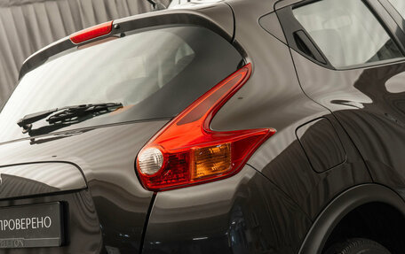 Nissan Juke II, 2013 год, 1 040 000 рублей, 20 фотография