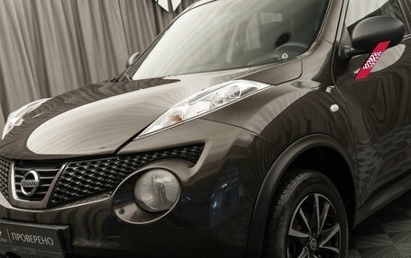 Nissan Juke II, 2013 год, 1 040 000 рублей, 19 фотография