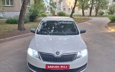 Skoda Rapid I, 2019 год, 898 000 рублей, 1 фотография