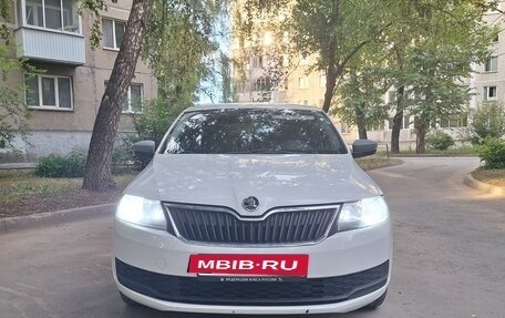 Skoda Rapid I, 2019 год, 898 000 рублей, 3 фотография