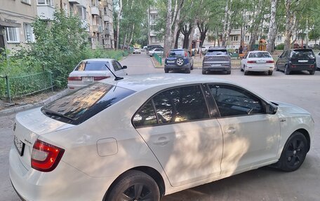 Skoda Rapid I, 2019 год, 898 000 рублей, 16 фотография
