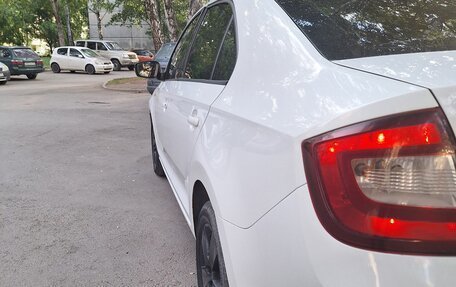 Skoda Rapid I, 2019 год, 898 000 рублей, 19 фотография