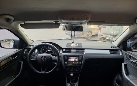 Skoda Rapid I, 2019 год, 898 000 рублей, 12 фотография